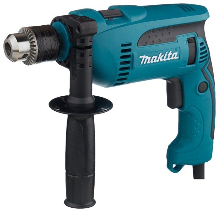 Дрель ударная Makita HP1640 680 Вт Дрель ударная Makita HP1640 680 Вт в Москве, СПб, Новосибирске