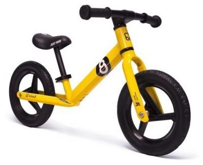 Беговел Bike8 Racing EVA, yellow