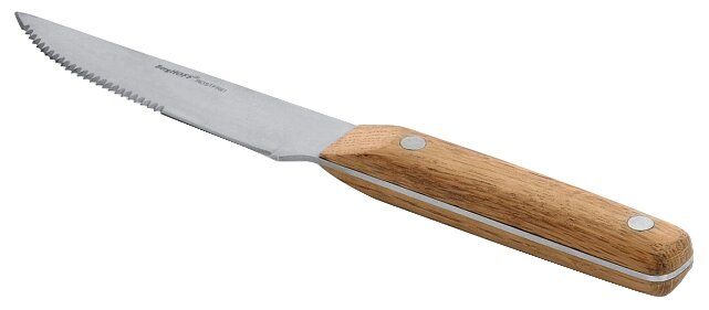 BergHOFF Набор ножей для стейка CollectAndCook, 6 предметов коричневый