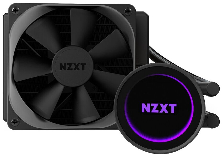 Система водяного охлаждения для процессора NZXT Kraken M22