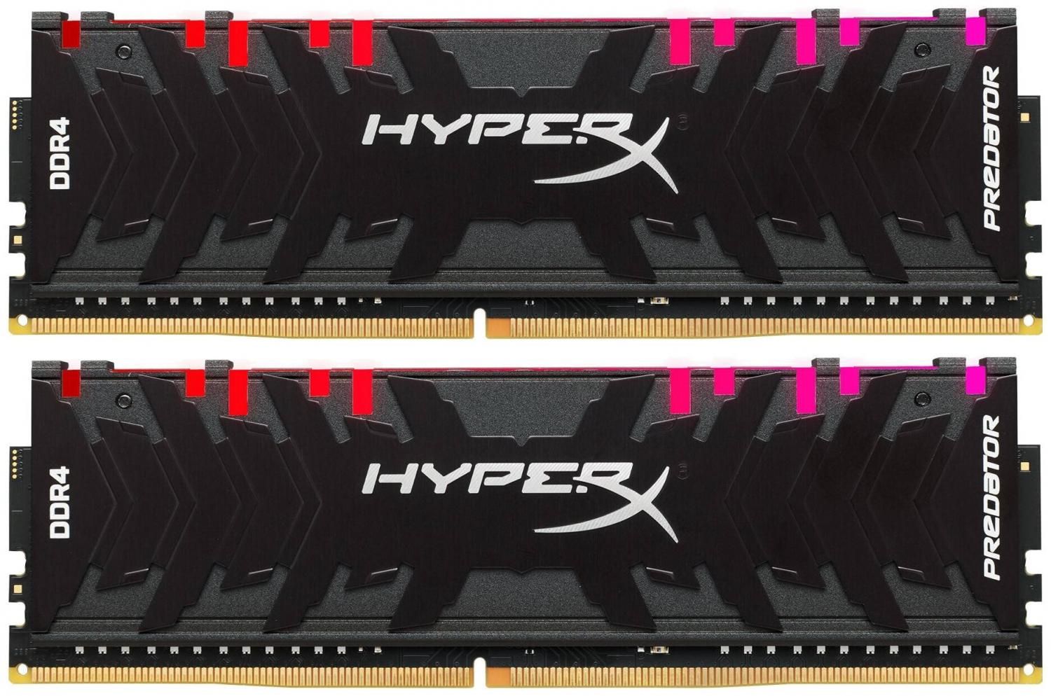 Ddr4 deals hyperx predator