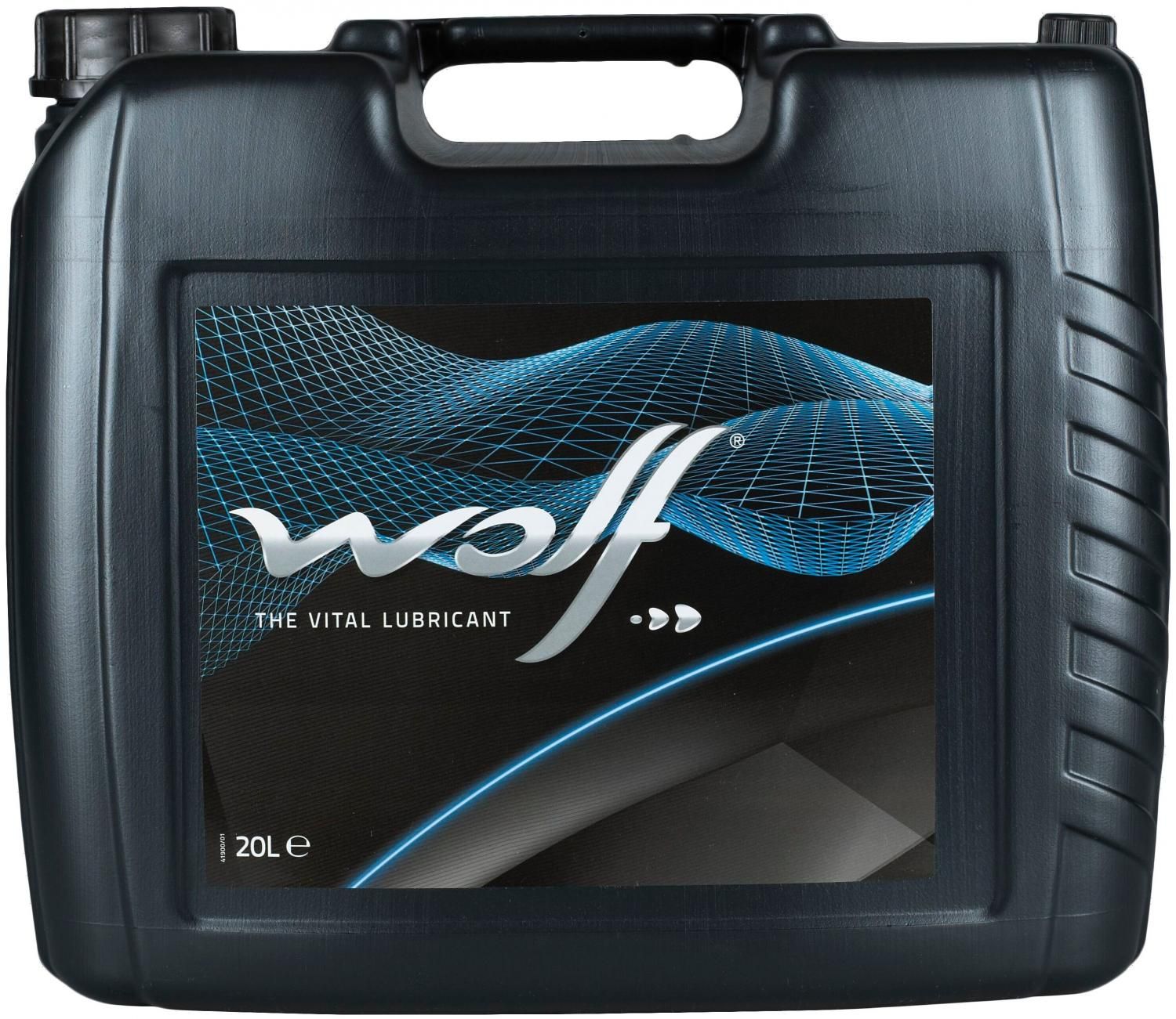 Антифриз Wolf ANTI-FREEZE STANDARD G11 20 л Антифриз Wolf ANTI-FREEZE STANDARD G11 20 л