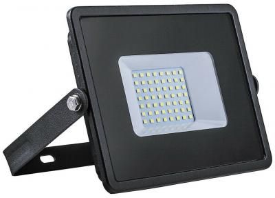 Прожектор светодиодный Qplus 200Вт 6500К 24000лм IP65 графит. сер. 1/2 Gauss 690511200