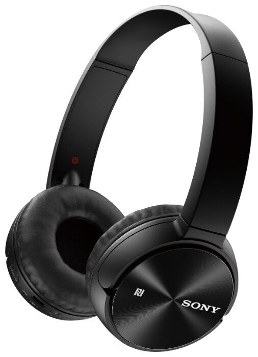Наушники Sony MDR-ZX330BT черный Наушники Sony MDR-ZX330BT черный