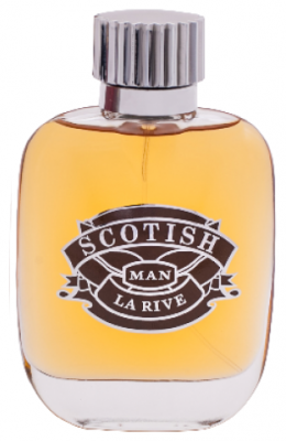 Туалетная вода La Rive Scotish, 90 мл