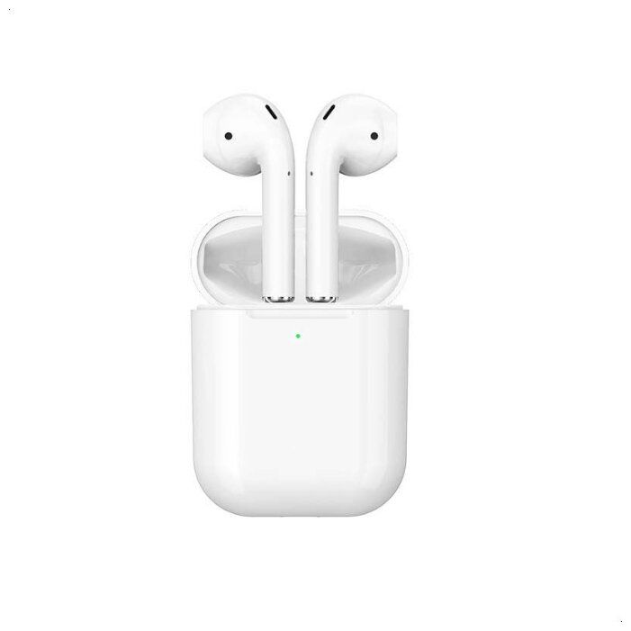 Беспроводные наушники Borofone BE30 white Беспроводные наушники Borofone BE30 white
