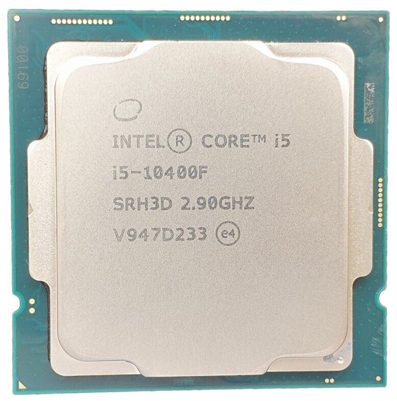 Процессор Intel Core i5-10400F, OEM Процессор Intel Core i5-10400F, OEM
