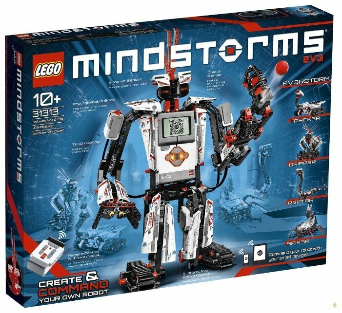 Lego mindstorm v4 sale