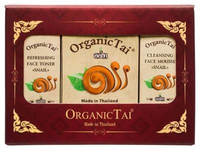 Набор Organic TAI Snail
