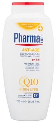 Гель для душа Pharmaline Anti-age, 750 мл