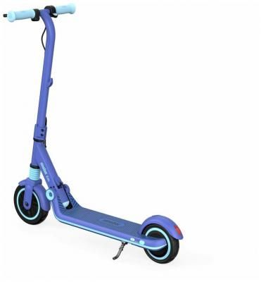 Детский электросамокат Ninebot eKickScooter Zing E8, blue