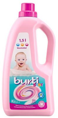 Жидкость Burti Baby Liquid, 1.5 л, бутылка