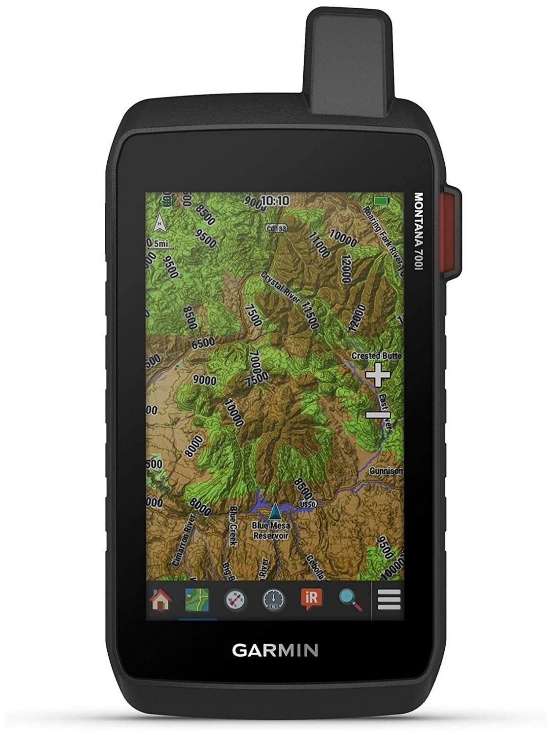 Навигатор Garmin Montana 700i купить в Москве, СПб, Новосибирске по низкой  цене