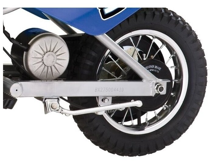 Razor Мотоцикл MX350 Dirt Rocket, синий