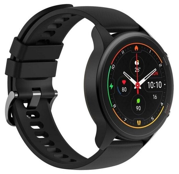 Xiaomi Mi Watch 44mm Black