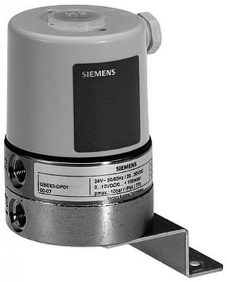 Siemens QBE63-DP02 | BPZ:QBE63-DP02