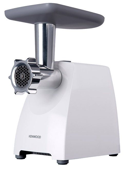 Мясорубка Kenwood MG-350 белый Мясорубка Kenwood MG-350 белый
