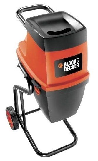 Измельчитель электрический BLACK+DECKER GS2400