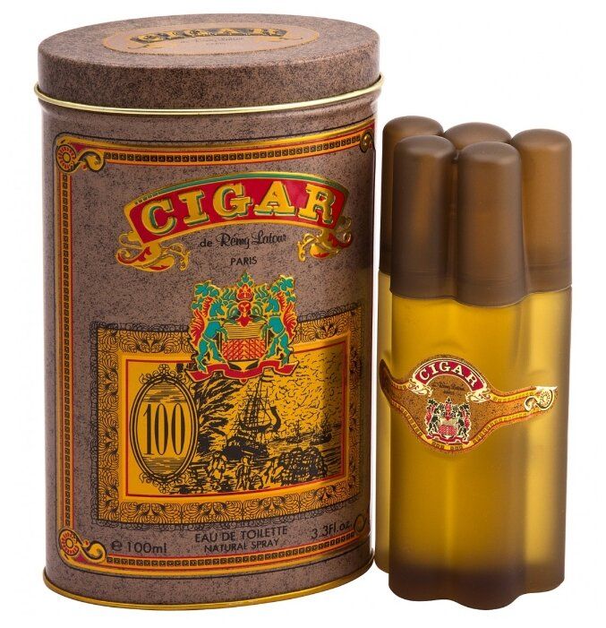 Туалетная вода Remy Latour Cigar, 100 мл Туалетная вода Remy Latour Cigar, 100 мл