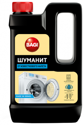 Bagi Жидкость Шуманит от известкового налёта 550 мл