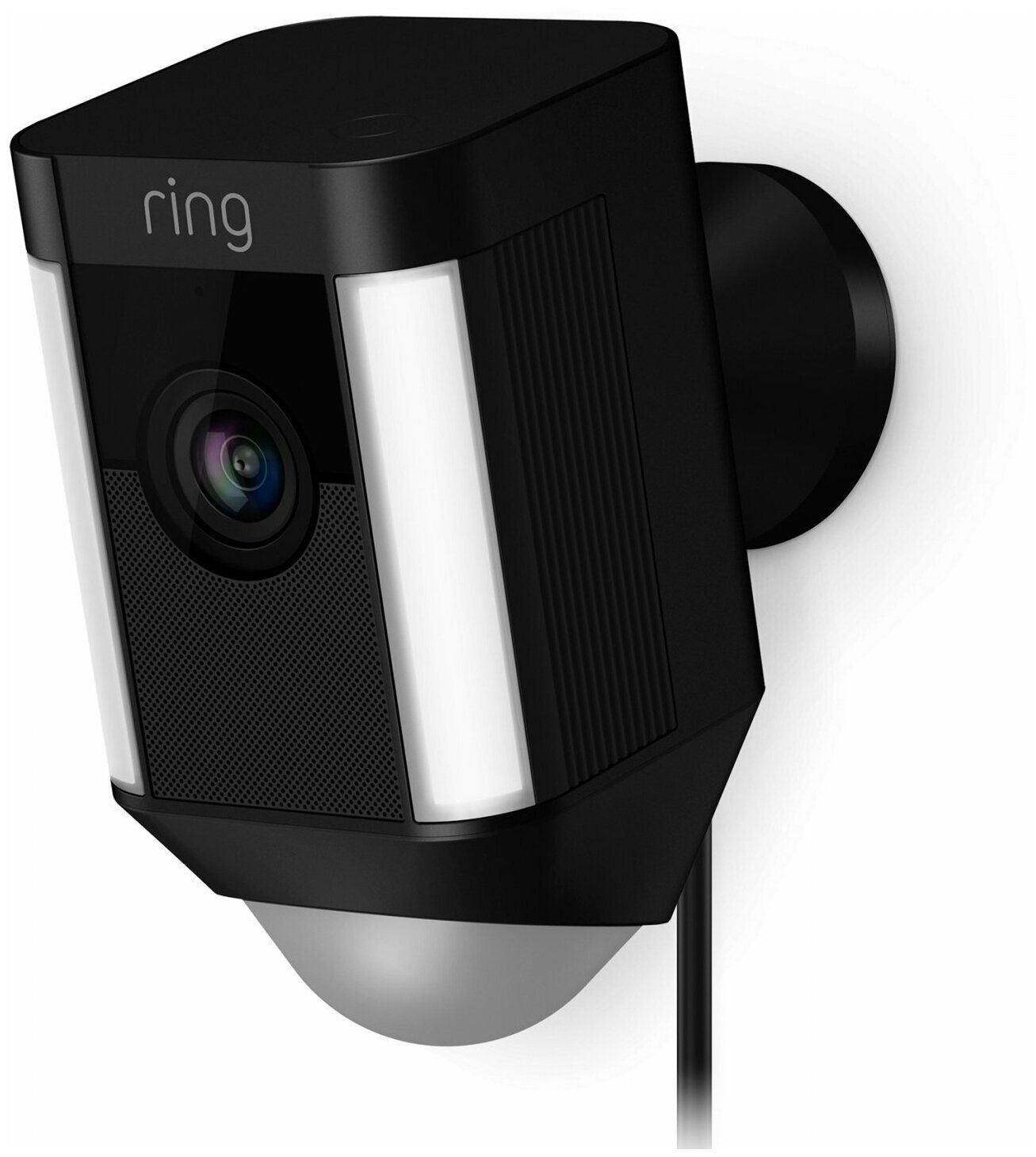 Wired camera. Ring Camera.