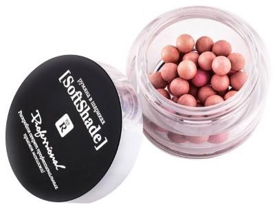 Relouis Румяна в шариках Professional Soft Shade 04 розовый персик