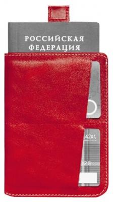 Документница Zavtra zav03, красный