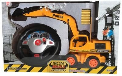 Fun Toy Экскаватор с радиоуправлением 44427