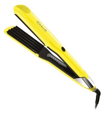 Щипцы OLLIN Professional OL-9190 желтый