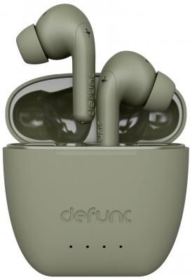 Беспроводные наушники DeFunc True Mute, green