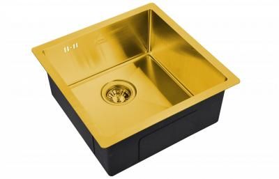 Мойка кухонная ZorG SH 4444 BRONZE