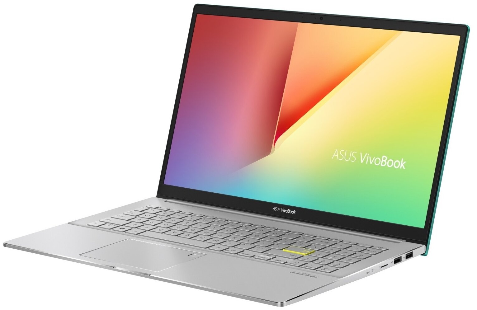 Ноутбук ASUS VivoBook S15 S533EQ-BN257T (Intel Core i5 1135G7/15.6