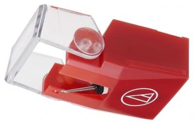 Игла звукоснимателя Audio-Technica VMN40ML красный