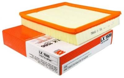 Панельный фильтр Knecht LX1586