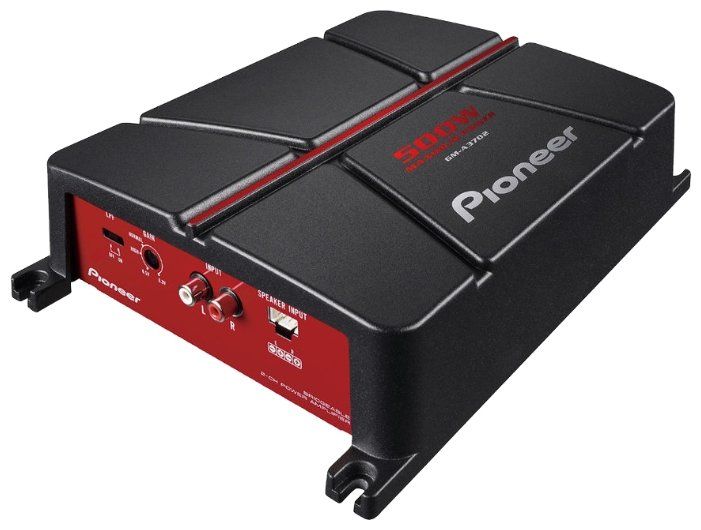 Автомобильный усилитель Pioneer GM-A3702 Автомобильный усилитель Pioneer GM-A3702