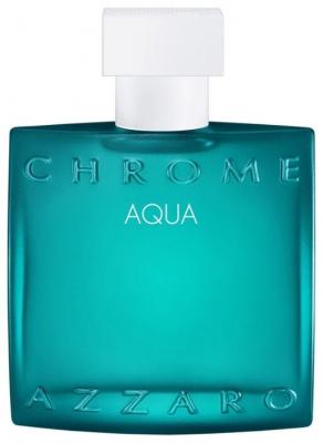 Туалетная вода Azzaro Chrome Aqua, 50 мл