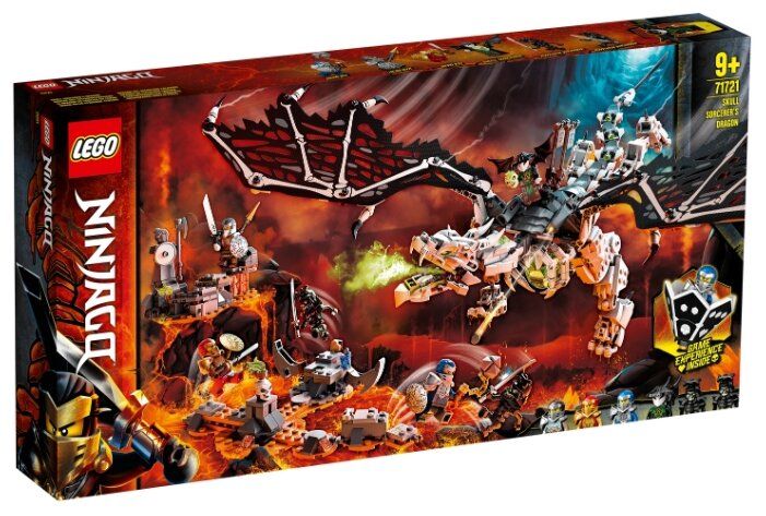 LEGO Ninjago 71721