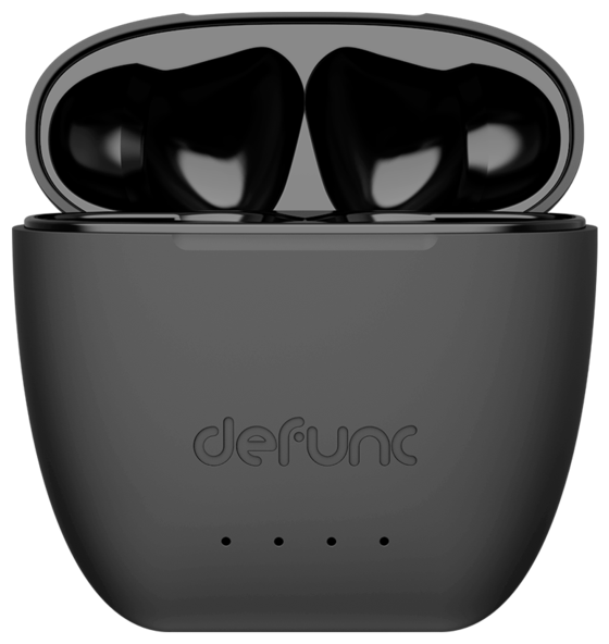 Беспроводные наушники DeFunc True Mute, black