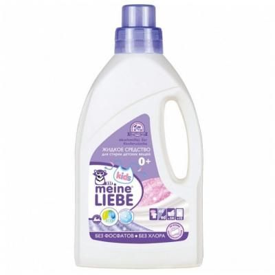 Жидкость Meine Liebe для детского белья, 0.8 л, бутылка