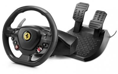 Руль Thrustmaster T80 Ferrari 488 GTB Edition