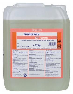 Средство для мытья посуды в посудомоечных машинах 12 л, DR.SCHNELL "Perotex CF 3000", щелочное, 143443, 1 шт.