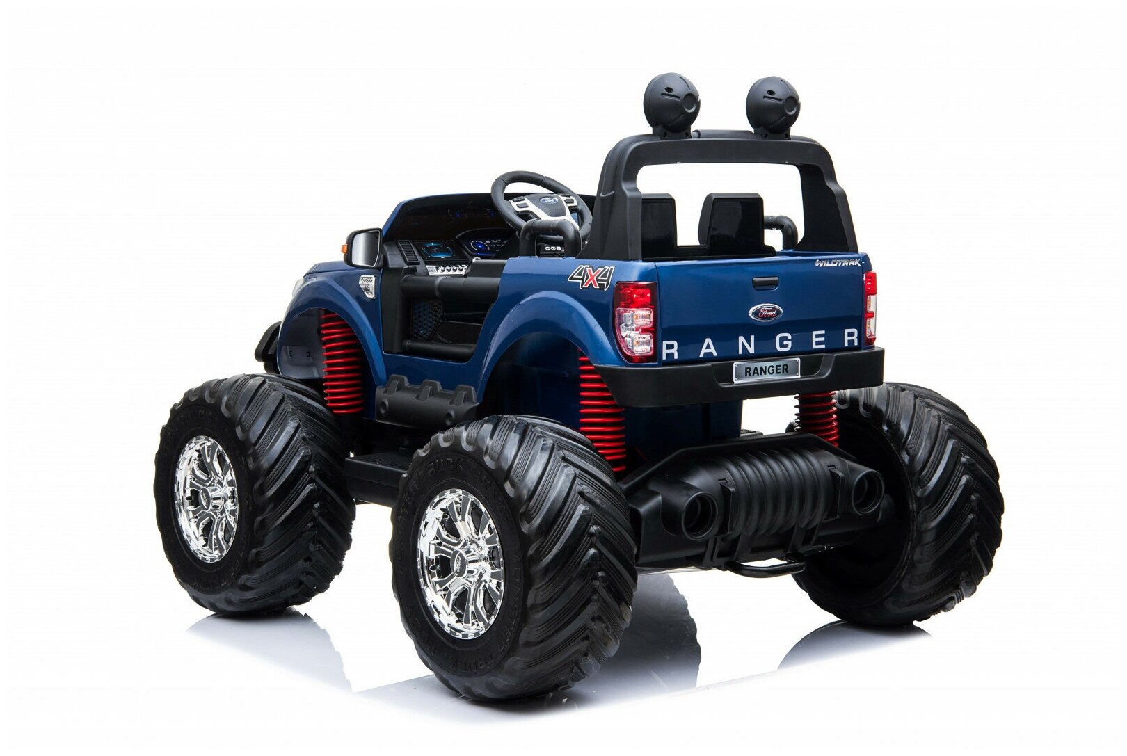 Ford Monster Truck 4x4