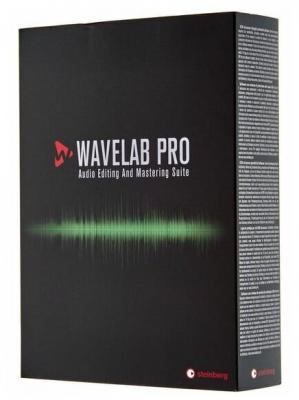 Steinberg WaveLab Pro EE