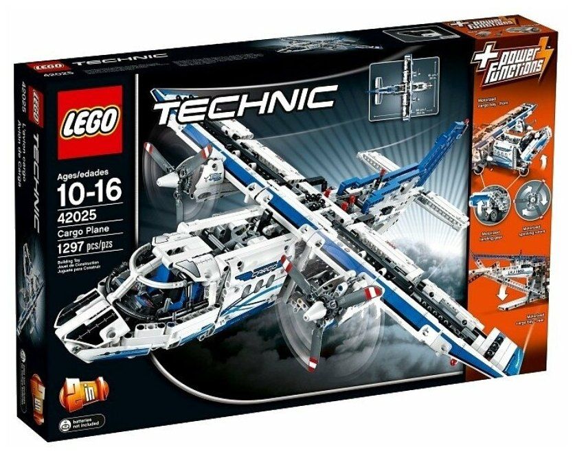 LEGO Technic 42025