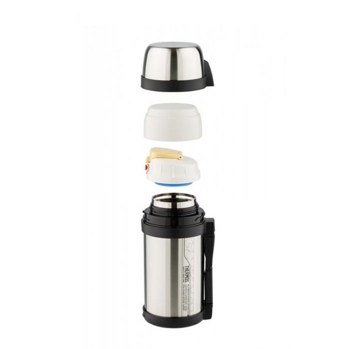 Термос Thermos универсальный FDH Stainless Steel Vacuum Flask 2 л Термос Thermos универсальный FDH Stainless Steel Vacuum Flask 2 л
