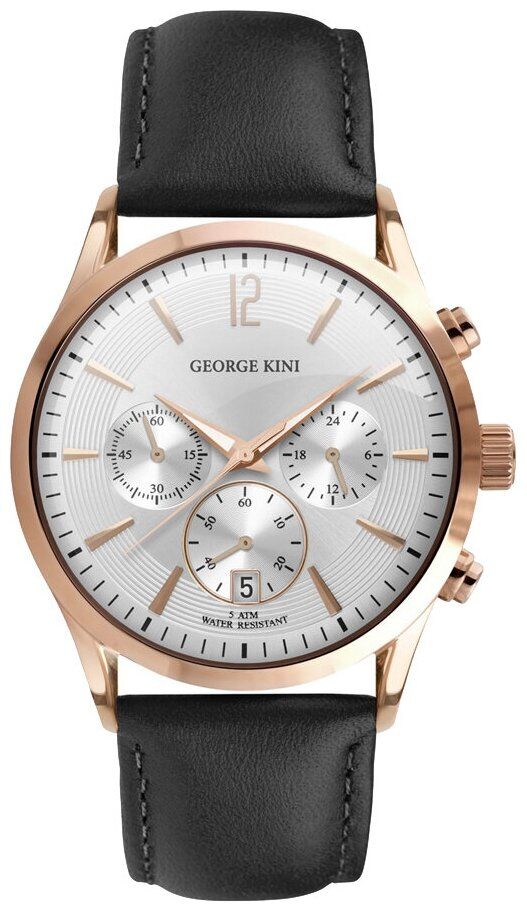 Наручные часы GEORGE KINI GK.12.3.1R.16
