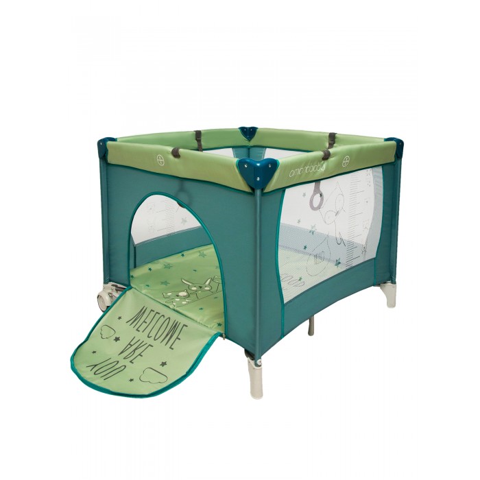 Манеж кровать amarobaby multiform