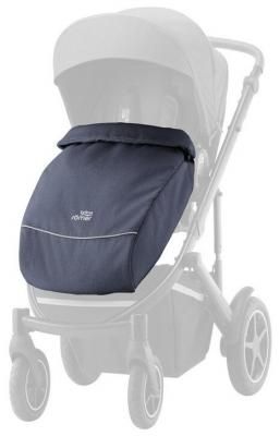 Britax Roemer Накидка на ножки для коляски SMILE III midnight grey