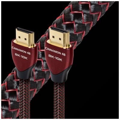 Кабель HDMI - HDMI Audioquest HDMI Cinnamon 48 Braid 0.6m