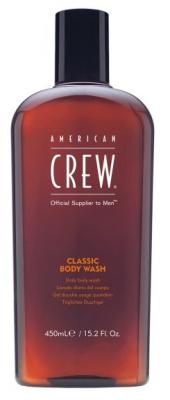 Гель для душа American Crew Classic body wash, 450 мл